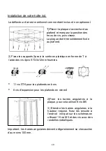 Предварительный просмотр 20 страницы Candy CVMI970LX Installation And User Manual