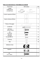 Предварительный просмотр 31 страницы Candy CVMI970LX Installation And User Manual