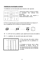 Предварительный просмотр 45 страницы Candy CVMI970LX Installation And User Manual