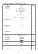 Предварительный просмотр 78 страницы Candy CVMI970LX Installation And User Manual