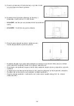 Предварительный просмотр 80 страницы Candy CVMI970LX Installation And User Manual