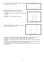 Предварительный просмотр 88 страницы Candy CVMI970LX Installation And User Manual