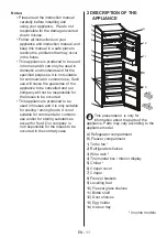 Preview for 11 page of Candy CVNB 6182XH5K User Manual