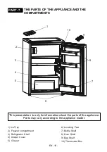 Предварительный просмотр 17 страницы Candy CVTOS 542SH15 Instruction Booklet