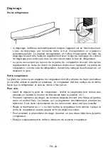 Preview for 29 page of Candy CVTOS 542SH15 Instruction Booklet