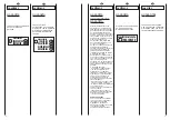 Предварительный просмотр 5 страницы Candy CWB 100 User Instructions