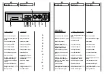 Предварительный просмотр 12 страницы Candy CWB 100 User Instructions