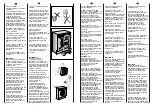 Предварительный просмотр 7 страницы Candy CWB 1307 User Instructions