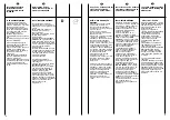 Предварительный просмотр 15 страницы Candy CWB 1307 User Instructions