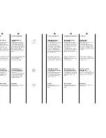 Предварительный просмотр 27 страницы Candy CWB 1308 User Instructions