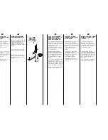 Предварительный просмотр 35 страницы Candy CWB 1308 User Instructions