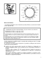 Preview for 43 page of Candy CWB 2D User Instructions