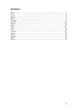 Preview for 3 page of Candy CWC 150 EM/N User Manual