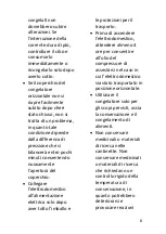 Preview for 6 page of Candy CWC 150 EM/N User Manual