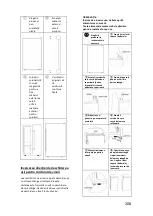 Предварительный просмотр 208 страницы Candy CWC 150 EM/N User Manual