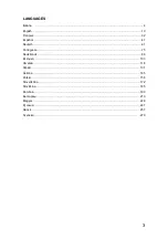 Preview for 3 page of Candy CWC 150 MH User Manual