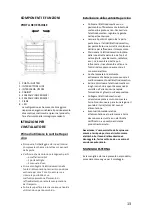 Preview for 13 page of Candy CWC 150 MH User Manual