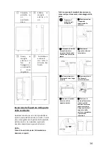 Preview for 14 page of Candy CWC 150 MH User Manual