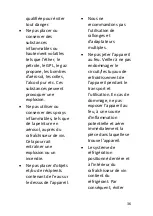 Preview for 36 page of Candy CWC 150 MH User Manual