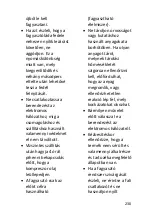 Preview for 230 page of Candy CWC 150 MH User Manual