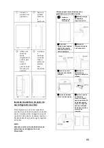 Предварительный просмотр 84 страницы Candy CWC021MKN User Manual