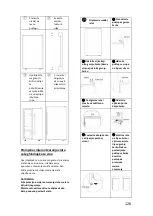 Предварительный просмотр 126 страницы Candy CWC021MKN User Manual