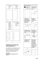 Предварительный просмотр 140 страницы Candy CWC021MKN User Manual