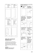 Предварительный просмотр 153 страницы Candy CWC021MKN User Manual