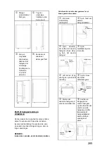 Предварительный просмотр 265 страницы Candy CWC021MKN User Manual