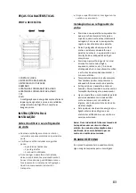 Preview for 83 page of Candy CWC150EDN User Manual