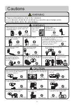 Preview for 15 page of Candy CY-09FAIN Operation Manual