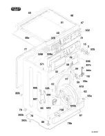 Предварительный просмотр 2 страницы Candy CY2104-16S Service Manual