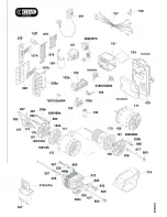 Предварительный просмотр 3 страницы Candy CY2104-16S Service Manual