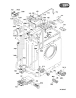 Предварительный просмотр 4 страницы Candy CY2104-16S Service Manual