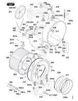 Предварительный просмотр 5 страницы Candy CY2104-16S Service Manual