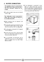 Preview for 6 page of Candy CYF 6F52LNB 80 Manual