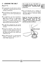 Preview for 9 page of Candy CYF 6F52LNB 80 Manual