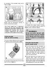 Preview for 12 page of Candy CYF 6F52LNB 80 Manual