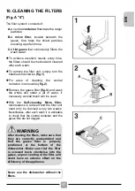 Preview for 17 page of Candy CYF 6F52LNB 80 Manual