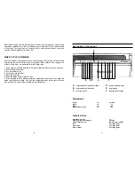 Предварительный просмотр 11 страницы Candy DFI 85 S User Instructions