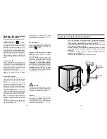 Предварительный просмотр 12 страницы Candy DFI 85 S User Instructions