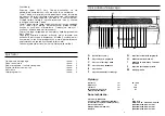 Preview for 2 page of Candy DFI 95 T User Instructions