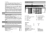 Preview for 6 page of Candy DFI 95 T User Instructions