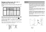 Preview for 8 page of Candy DFI 95 T User Instructions