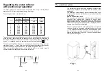 Preview for 12 page of Candy DFI 95 T User Instructions