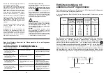 Preview for 16 page of Candy DFI 95 T User Instructions