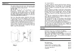 Preview for 18 page of Candy DFI 95 T User Instructions