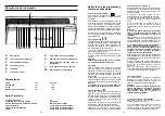 Preview for 23 page of Candy DFI 95 T User Instructions