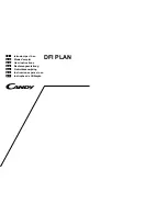 Candy DFI PLAN User Instructions preview