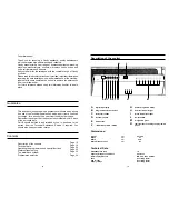 Preview for 10 page of Candy DFI PLAN User Instructions